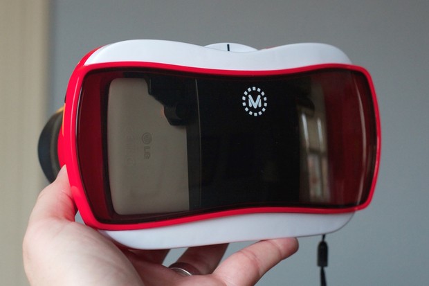 View-Master goes VR