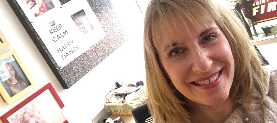 7 Questions and a Selfie: Carol Lambert, Senior Account Manager