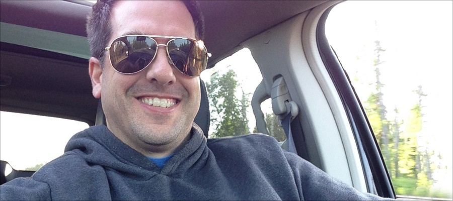 7 Questions and a Selfie: Joe Beard, Founder/CCO, Bionic Giant