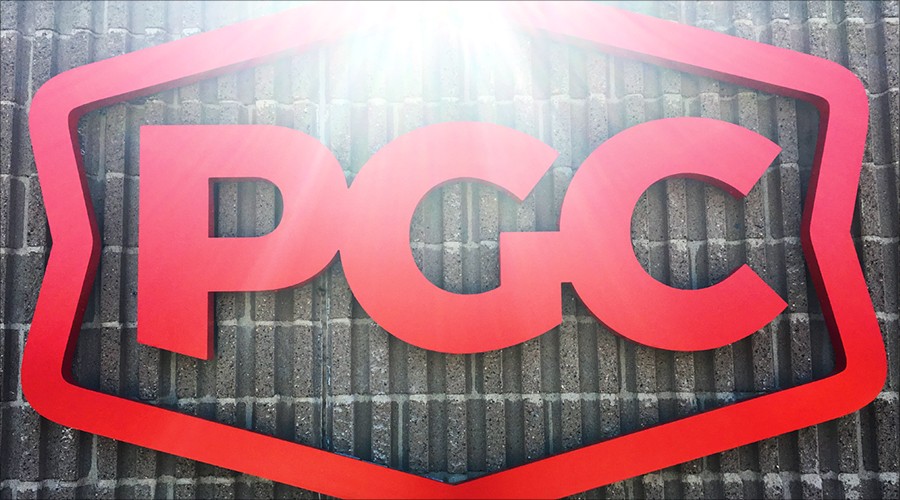 PGC Sign