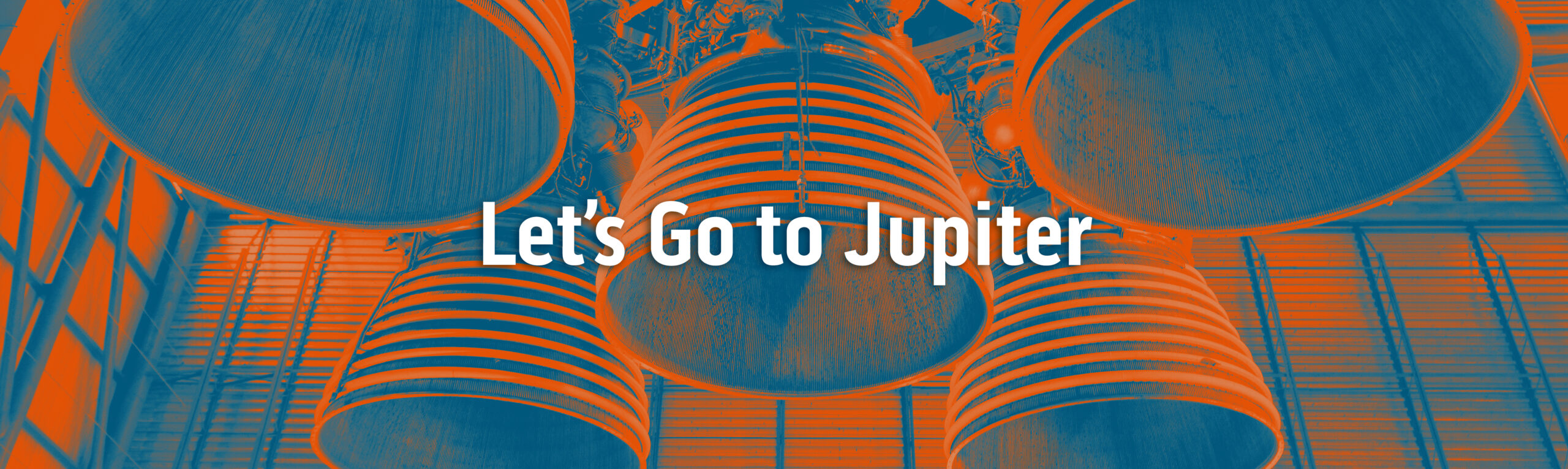 Let's Go to Jupiter