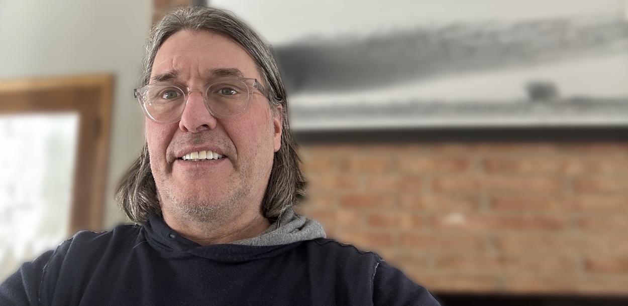 7 Questions and a Selfie: Dave Dickey, Creative Director